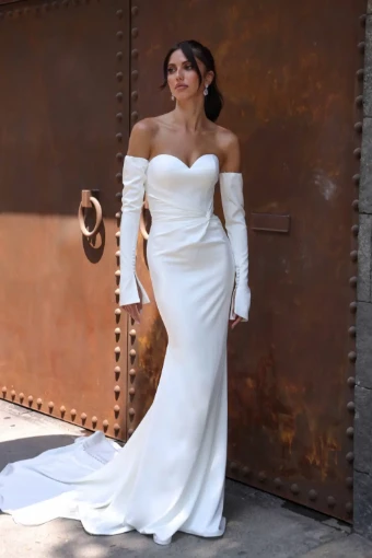 JH Bridal by Jimme Huang SS-10158 #0 thumbnail