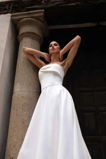JH Bridal by Jimme Huang SS-10159 #1 thumbnail