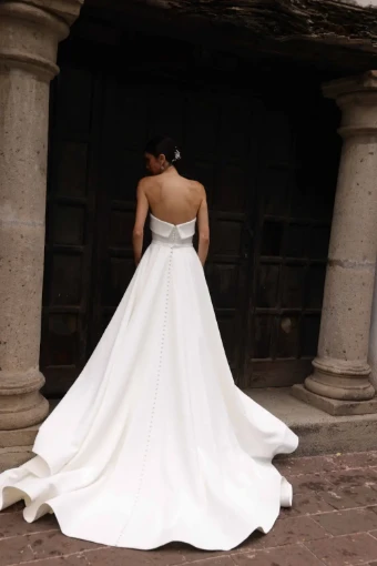 JH Bridal by Jimme Huang SS-10159 #5 thumbnail