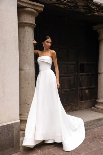JH Bridal by Jimme Huang SS-10159 #0 thumbnail