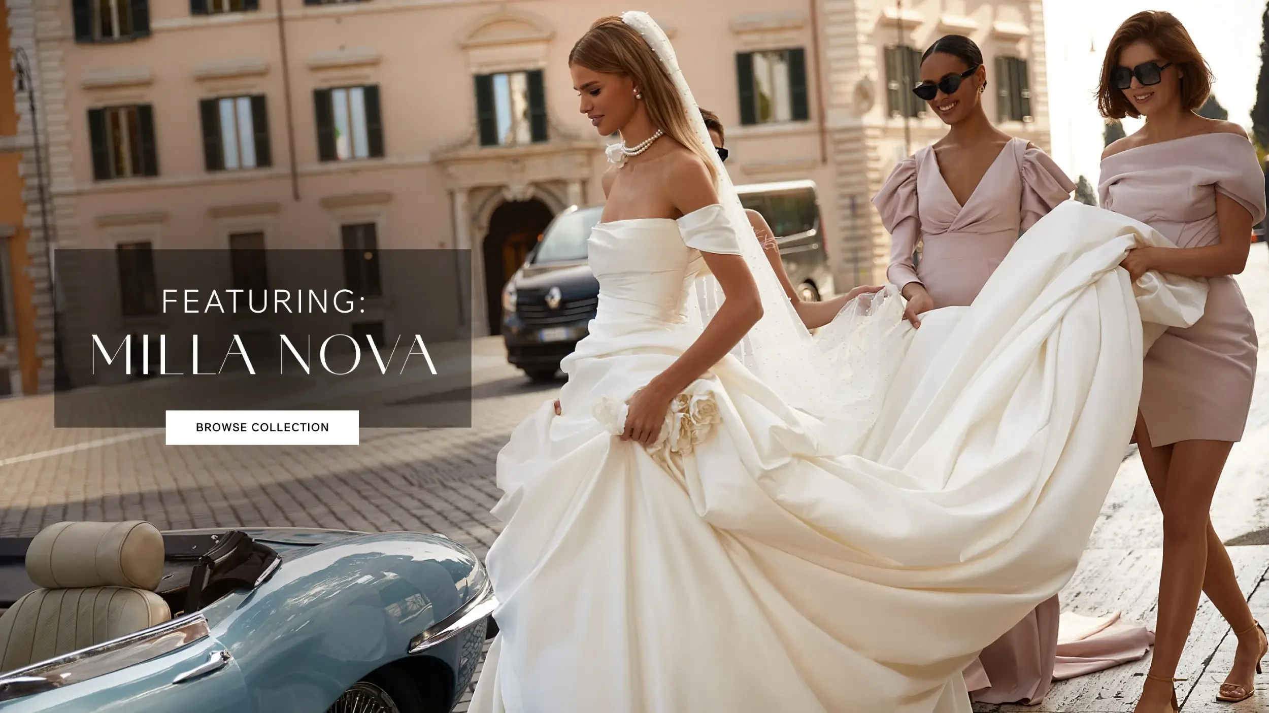 milla nova banner