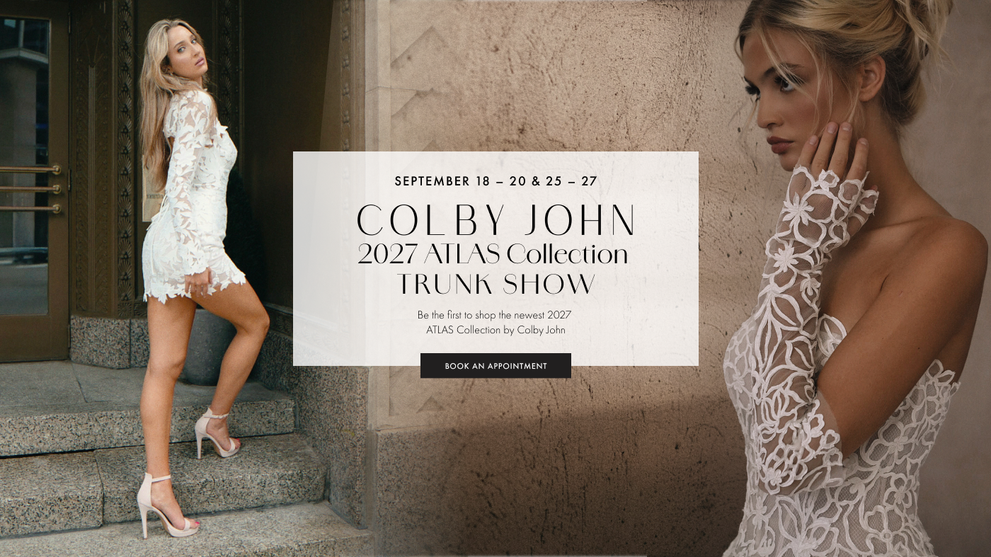 Colby John 2027 Collections Trunk Show